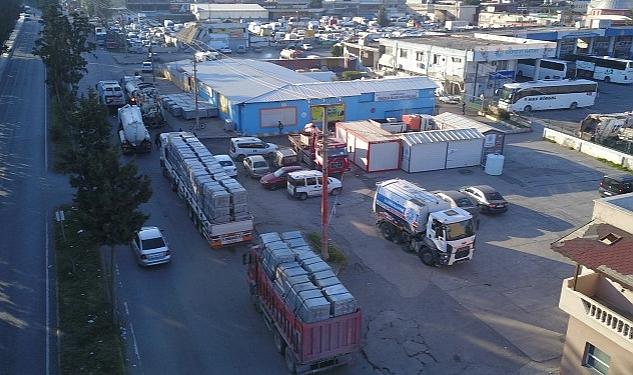 Selçuklu Belediyesi Antakya ve İskenderun’da Çalışmalarını Sürdürüyor