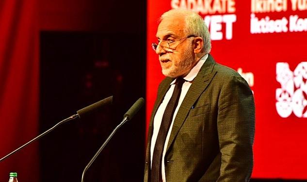 Soli Özel: İçeride güç üretemeyen ülke etkili dış dış politika izleyemez