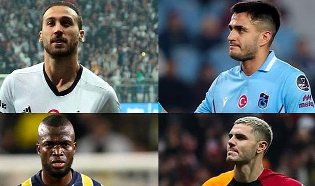 Süper Lig’de 24 ve 25’inci hafta maçları, TOD üyelerine ücretsiz