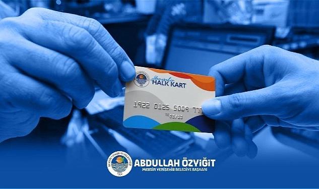 Yenişehir Halk Kart’ın Şubat ayı tutarları hesaplara yatırıldı