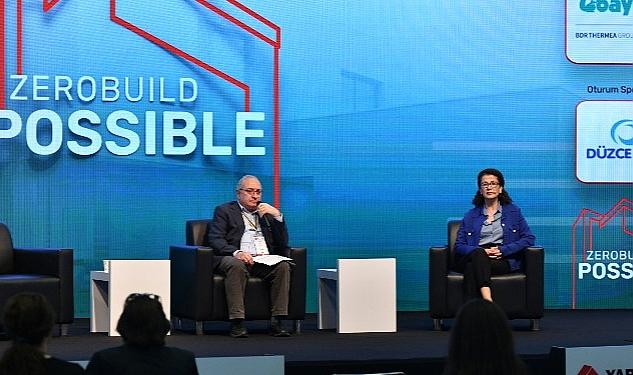 45. Yapı Fuarı –Turkeybuild İstanbul’da Yapılarda Enerji Verimliliğine Dikkat Çekildi