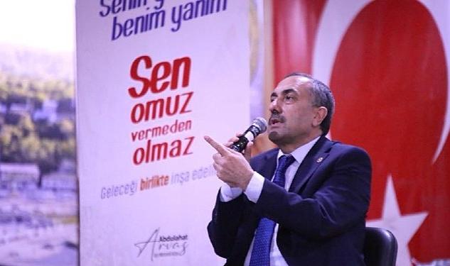 AK Parti Van Milletvekili Abdulahat Arvas, gençlerin sorularını yanıtladı