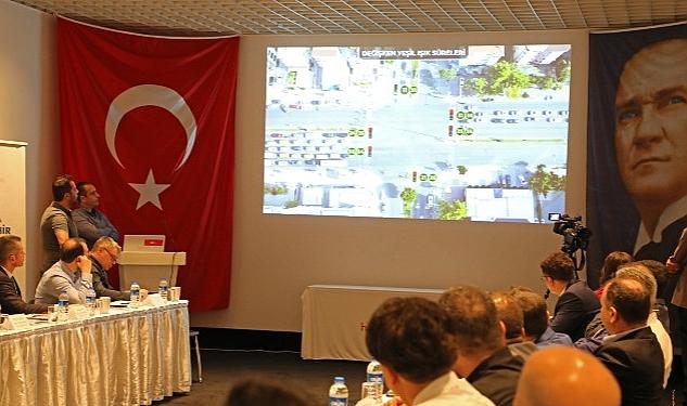 Antalya Büyükşehir ‘Kent İçi Ulaşım Yasa Tasarısı’ çalıştayı düzenledi