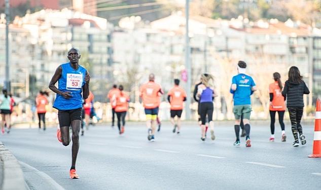 Atıksız maraton için nefesler tutuldu