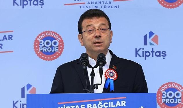 Bağcılar Kiraz Evler’de Anahtarlar Teslim Edildi