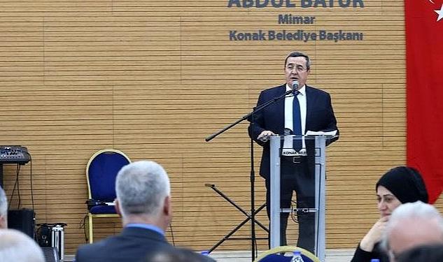 Batur: Bu ülkede artık birbirini kucaklayan bir anlayışa ihtiyaç var