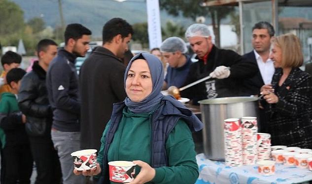 Belediyeden 4 Mahallede Birden İftar Programı