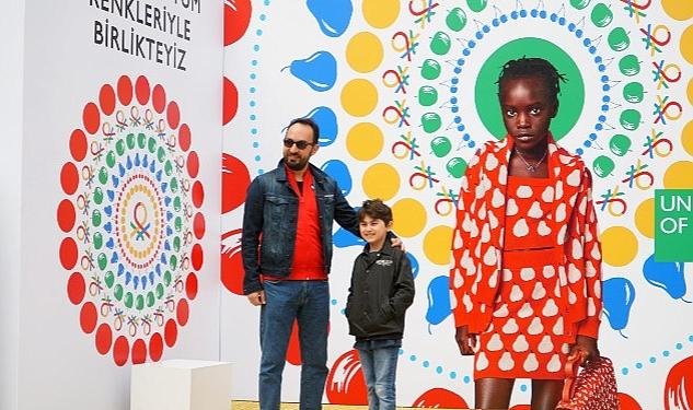 Benetton Çocuk Festivali 23 Nisan’da Yapıkredi Bomontiada’da Gerçekleşti