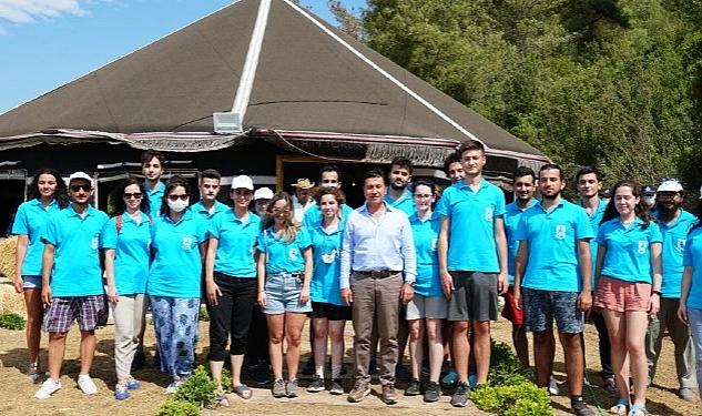 Bodrum Belediyesi “Gençlik Tarım Kampı” Başvuruları Başladı