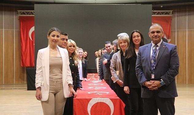 Bodrum Belediyesi’nde Memurluğa Geçenler Yemin Etti, Emektar Personeller Unutulmadı