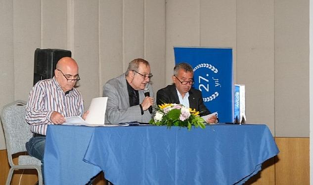 Bodrum Tanıtma Vakfı’nın Seçimli Olağan Genel Kurul Toplantısı, La Quinta By Wyndham Bodrum Konferans Salonu’nda gerçekleştirildi