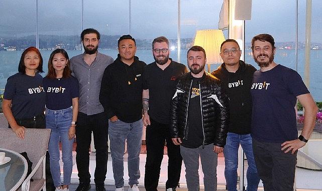 Bybit CEO’su bölgedeki kripto büyümesini desteklemek için Türkiye’yi ziyaret etti