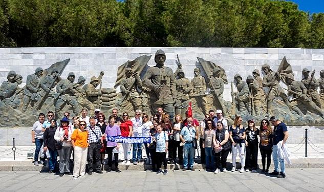 Çanakkale ve Bilecik Gezileri Başlıyor