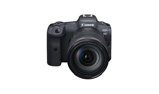 Canon en yeni EOS R System ürün yazılımı güncellemesiyle nefes kesici çözünürlüğün kilidini açıyor