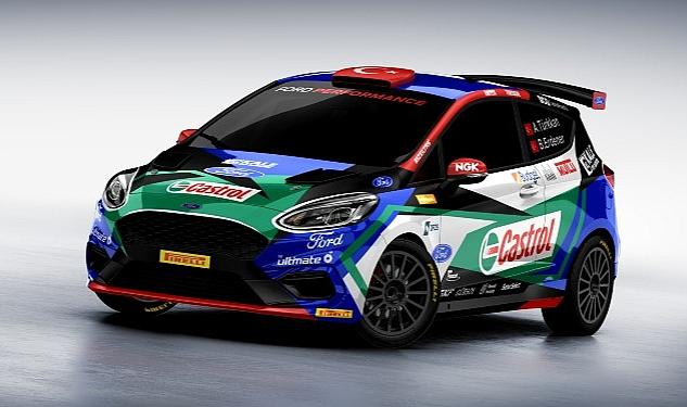 Castrol Ford Team Türkiye, Bodrum Rallisi’ne Damga Vurmaya Hazır