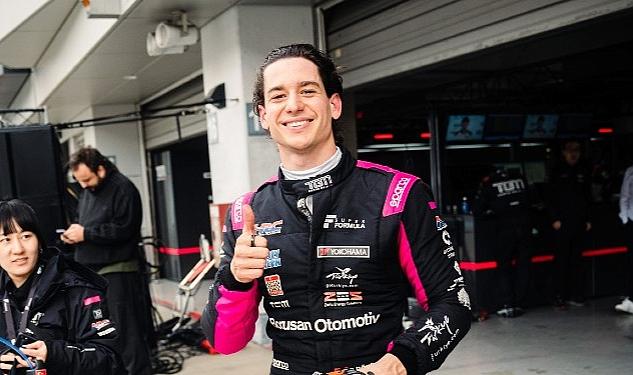 Cem Bölükbaşı Super Formula’daki ilk yarışını 8’inci sırada tamamladı