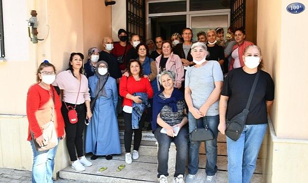 Çiğli Belediyesi’nden 800 Kadına Kanser Taraması Desteği