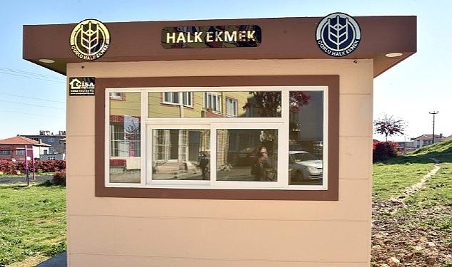 “Çorlu Halk Ekmek” Büfeleri Açılıyor