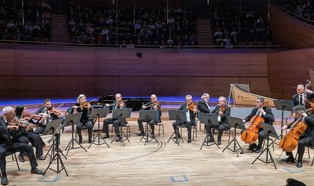 CSO Ada Ankara’da “I Musici” İle Vivaldi Şöleni Yaşandı