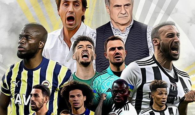 Derbi Heyecanı beIN SPORTS’la 92 ülkede yaşanacak