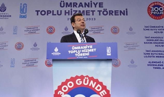 Ekrem İmamoğlu Dayanışma Sahnede Büyüyor