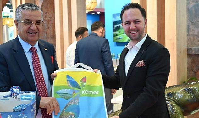 EMITT’te Kemer’e büyük ilgi