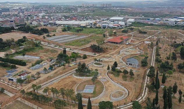 Gebze Millet Bahçesi’ne Millet Camii yapılacak