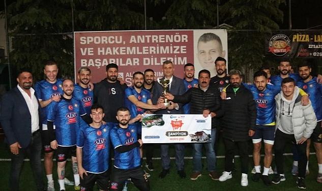 Gölcük Belediyesi 22. Geleneksel Futbol Turnuvasına Başvurular Başlıyor