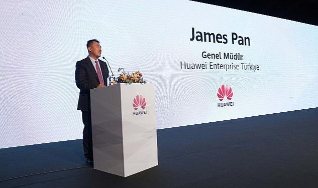 Huawei iş ortakları ile birlikte büyüyor