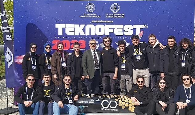 “Hyperloop konseptinin ülkemizde bilinmesi ve gelişmesi için çalışıyoruz”