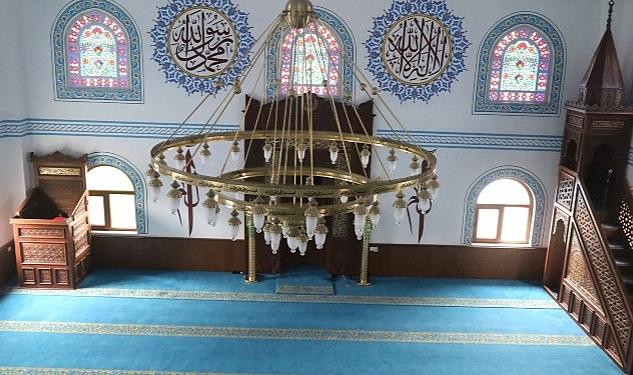 İzmit Eseler Camii ibadete açıldı