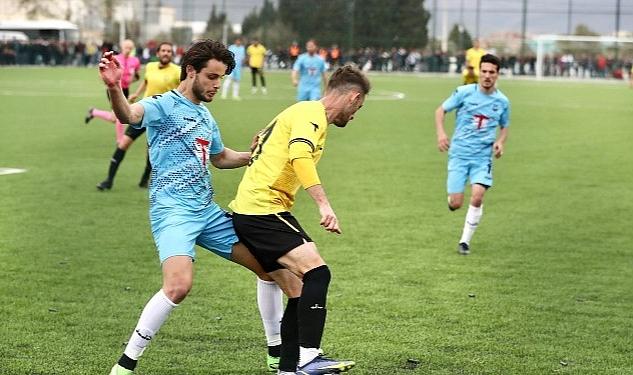 Lider Aliağaspor FK, Puan Farkını 4’e Çıkardı