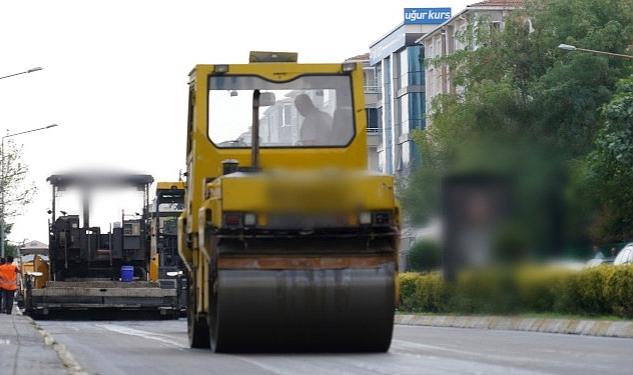 Lüleburgaz İstasyon Caddesi “bedelsiz” yenilenecek