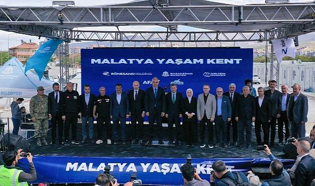 Malatya ve Adıyaman’da 10 bin kişilik konteyner kentlerde yaşam başladı