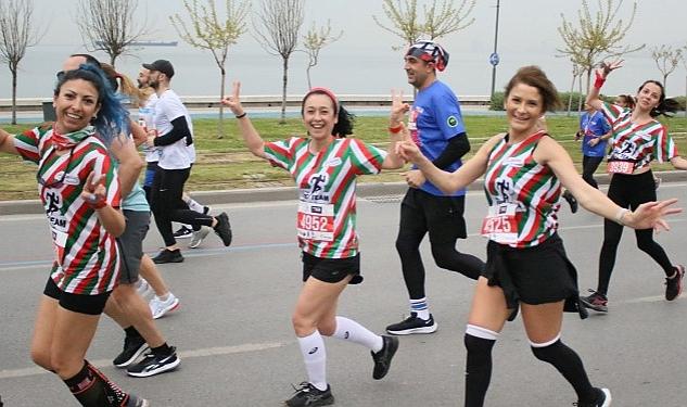 Maratonizmir’e rekor bağış bekleniyor