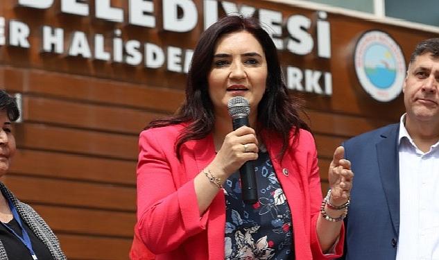 Menderes’i Tarımın Başkenti Yapacağız