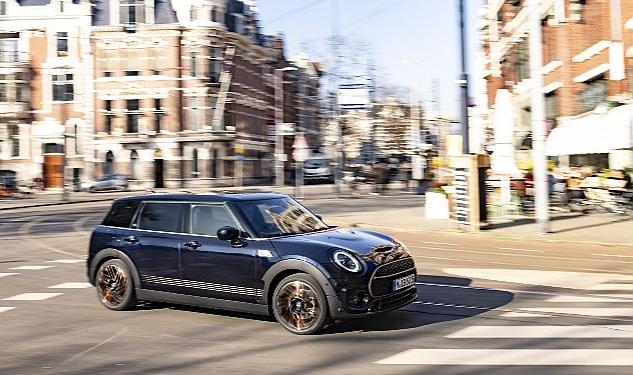 MINI Clubman, Final Edition ile Görkemli Finalini Yapıyor