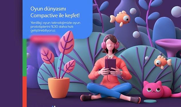 Mobil oyun girişimi Compactive 3,4 milyon TL fon talebiyle yatırım turuna çıktı