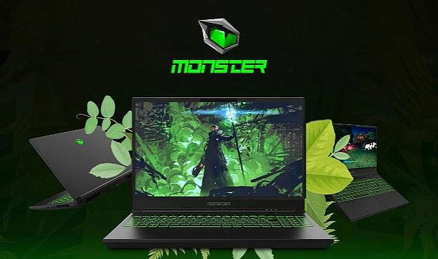 Monster Notebook’ta sepette 2.000 TL’ye varan bahar indirimleri başladı