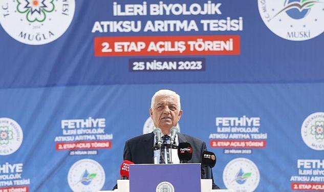 Muğla Büyükşehir Belediye Başkanı Dr. Osman Gürün’den, Fethiye’ye Körfez Müjdesi