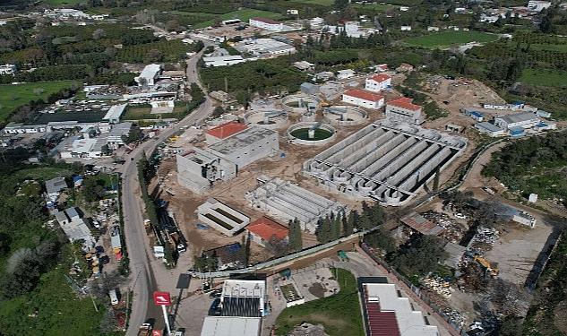 Muğla Büyükşehir, Bodrum’a Günlük 90 Bin Kişiye Yetecek Ek İçme Suyu Sağladı