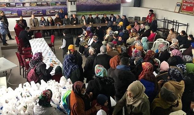 Narlıdere’de ‘Beslenme Çantası Projesi’nin Kapsamı Genişliyor