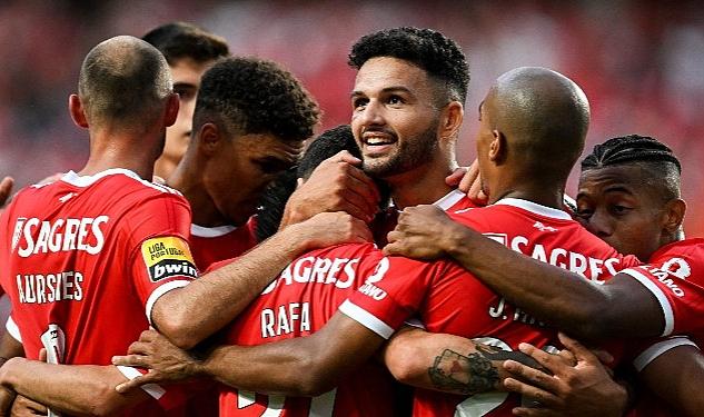 ‘O Classico’ Benfica – Porta Maçı Cuma 20.00’de Ömer Üründül’ün Yorumuyla D-Smart ve D-Smart GO’da