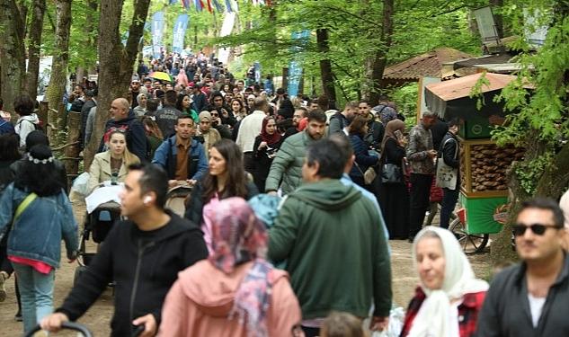 Ormanya’da ”Bi Dünya Eğlence” başladı