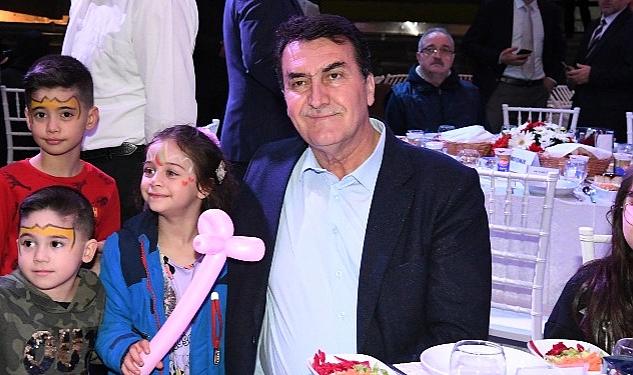 Osmangazi’de yetim çocuklar iftar sofrasında buluştu