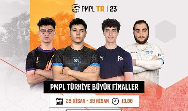 PMPL Türkiye Bahar Sezonu’nda Final Heyecanı Başlıyor