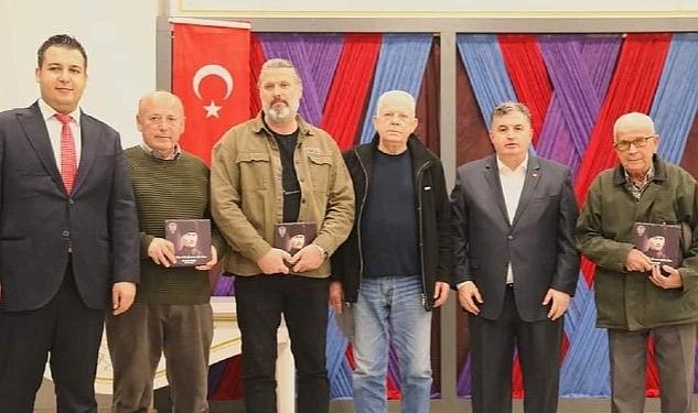 Polis Haftası kapsamında Kınık Belediye’sinden çelenk sunma töreni ve iftar programı