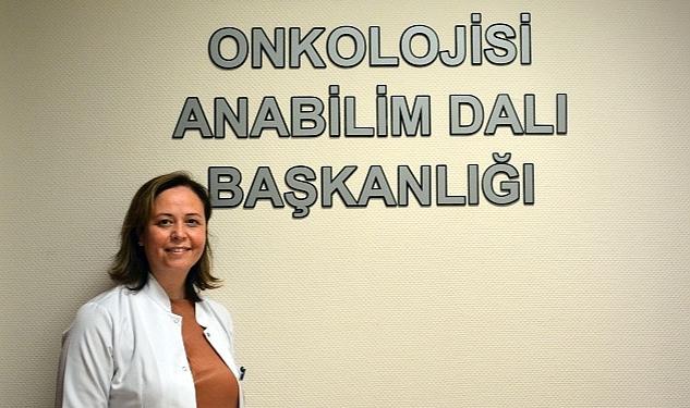 Prof. Dr. Kamer, “Kanserin erken teşhisinde en önemli faktör, toplumun kanser konusunda bilinçlendirilmesidir”