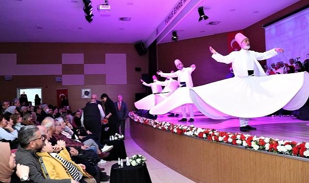 Ramazan’ın Manevi Hazzı Tasavvuf Müziği Konserinde Yaşandı