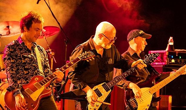 Rock Dünyasını Efsanevi Gruplarından Wishbone Ash 15 Nisan’da Cso Ada Ankara’da